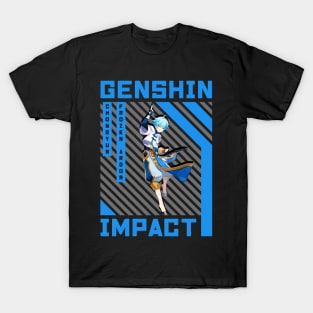 Chongyun | Genshin Impact T-Shirt